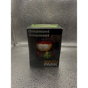 South Park Stan Ornament Christmas Gift Holiday Collectible 2010 Comedy Central